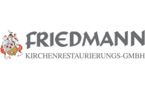 Logo Friedmann Kirchenrestaurierung GmbH Scheßlitz