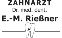 Logo Dr. med. dent. Ernst-Martin Rießner Nürnberg