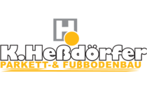 Logo Konrad Heßdörfer Parkett-& Fußbodenbau Zellingen