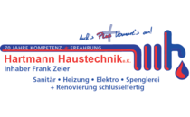 Logo Hartmann Haustechnik e.K. Poppenhausen