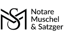 Logo NOTARE Muschel & Satzger Schweinfurt