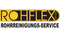 Logo Rohflex Rohrreinigungs GmbH Weisendorf