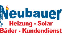 Logo Neubauer Haustechnik GmbH Berg