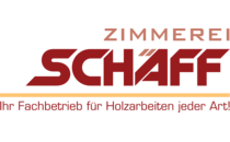 Logo E. Schäff GmbH Zimmerei Wörnitz