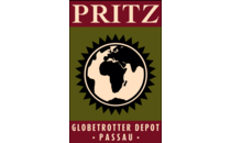 Logo Pritz Globetrotter Depot Passau