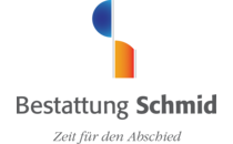 Logo Bestattung Schmid | Zeit für den Abschied Neustadt