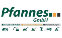 Logo Pfannes GmbH Rödelsee