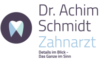 Logo Dr. Achim Schmidt - Zahnarzt Bayreuth