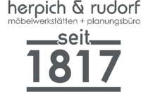 Logo Herpich & Rudorf GmbH&Co.KG Möbelwerkstätten + Planungsbüro Regnitzlosau