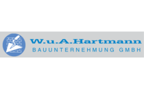 Logo W. u. A. Hartmann Bauunternehmung GmbH Albertshofen