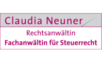 Logo Claudia Neuner Rechtsanwältin Nürnberg