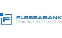 Logo FLESSABANK - BANKHAUS MAX FLESSA KG Erlangen