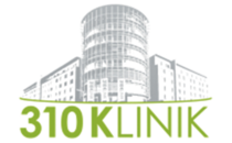 Logo 310KLINIK - für alle Kassen Nürnberg