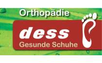 Logo Dess Gesunde Schuhe Orthopädie Schuhtechnik GmbH Neumarkt