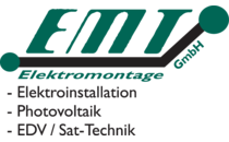 Logo EMT Elektromontage GmbH Ochsenfurt