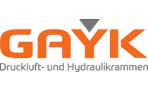 Logo Gayk Baumaschinen GmbH Großostheim