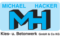 Logo Hacker Michael Kieswerke Deggendorf
