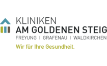 Logo Kliniken Am Goldenen Steig gGmbH Krankenhaus Freyung Freyung