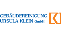 Logo Ursula Klein GmbH Gebäudereinigung Niedernberg