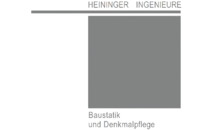 Logo HEININGER INGENIEURE Passau