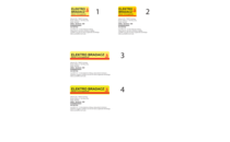 Logo Martin Bradacz Elektro Nürnberg