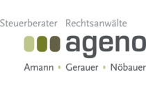 Logo ageno Steuerberatungsgesellschaft Passau