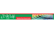 Logo J. Wolf GmbH Gerbrunn