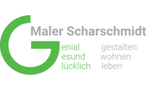 Logo Maler Scharschmidt Fassade - Lehmputz - natürliche Wandbeschichtungen Schwarzenbach a.Wald