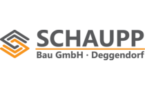 Logo Schaupp Bau GmbH Deggendorf