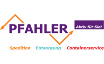Logo Pfahler Müllabfuhr GmbH Dinkelsbühl