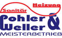 Logo Pohler und Weller Sanitär und Heizung Erlangen