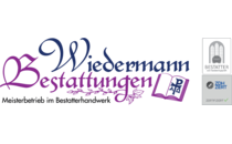 Logo Wiedermann Christine Bestattungen Vohenstrauß