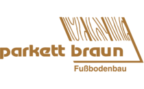 Logo Braun Werner Parkett + Fußbodenbau Schwebheim