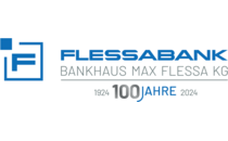 Logo FLESSABANK - BANKHAUS MAX FLESSA KG Bad Kissingen