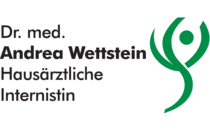Logo Dr. med. Andrea Wettstein Hausärztliche Internistin Passau