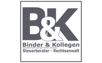 Logo Binder & Kollegen - Steuerberater - Rechtsanwalt Straubing