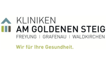 Logo Kliniken Am Goldenen Steig gGmbH Krankenhaus Grafenau Grafenau