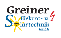 Logo Greiner Elektro- und Solartechnik GmbH Gefrees