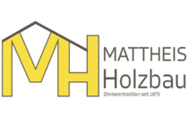 Logo Mattheis Holzbau Tuttlingen