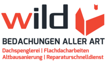 Logo Wild Bedachungen GmbH Zimmern