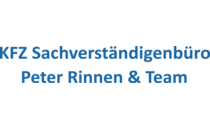 Logo KFZ Sachverständigenbüro Peter Rinnen & Team Krefeld