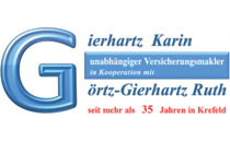 Logo Ruth Görtz-Gierhartz Versicherungsmakler Krefeld