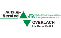 Logo Aufzug-Service Overlach e.K. Inh. Bernd Perlick Mönchengladbach
