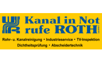 Logo W. Roth Kanal- und Industriereinigungs GmbH Krefeld