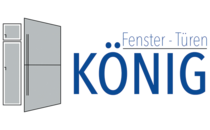 Logo Fenster-Türen König, Ihn. Marcel Kroggel Mülheim
