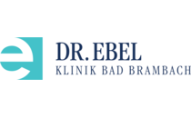 Logo Dr. Ebel Fachkliniken GmbH & Co. Rehabilitationsklinik Bad Brambach KG Bad Brambach
