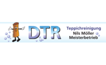 Logo DTR Teppichreinigung Nils Möller Freital