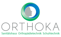Logo Orthoka-Orthopädietechnik Kaden Chemnitz