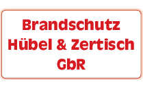 Logo Brandschutz Kai Hübel und Rainer Zertisch GbR Chemnitz