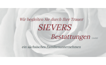 Logo Sievers Bestattungen GmbH Pirna